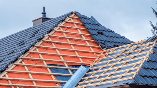 roof insulation