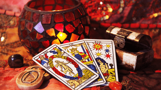 yes or no tarot astrology